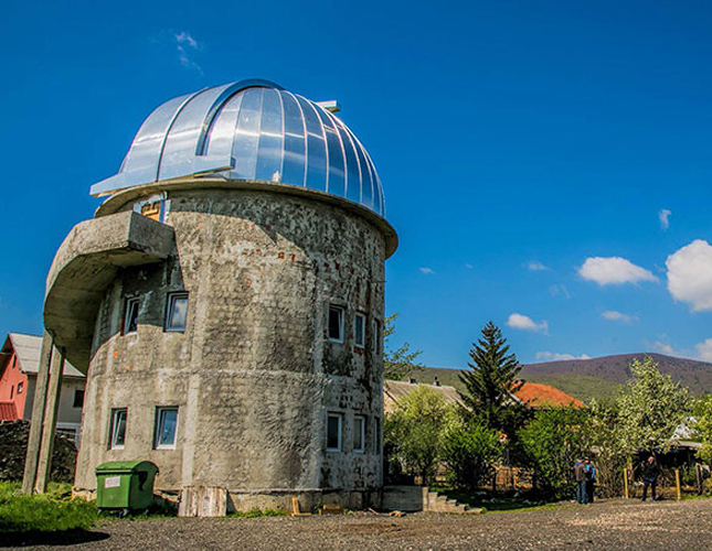 Astronomical Society Korenica